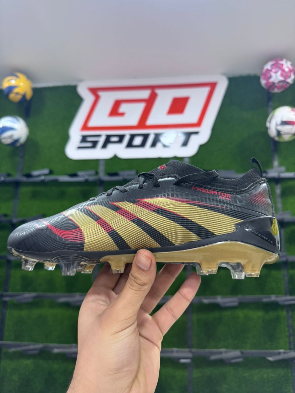 ADIDAS PREDATOR C.G