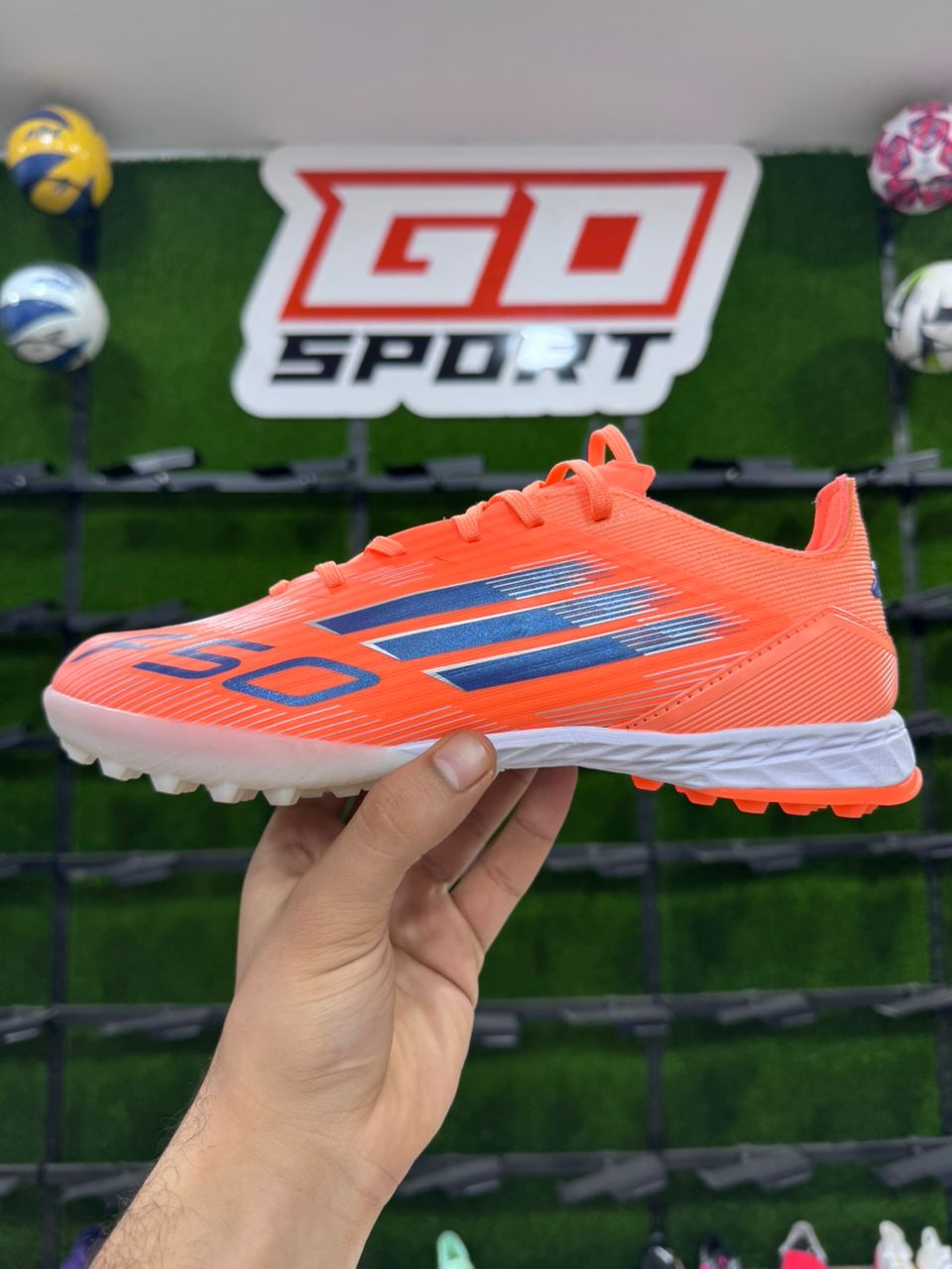 ADIDAS F50 TT.S.G