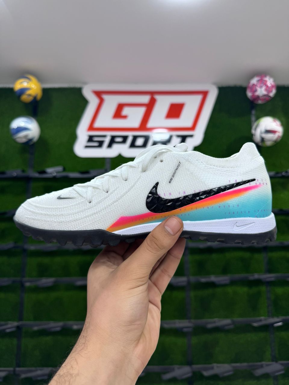 NIKE VORTEX TT.S.G