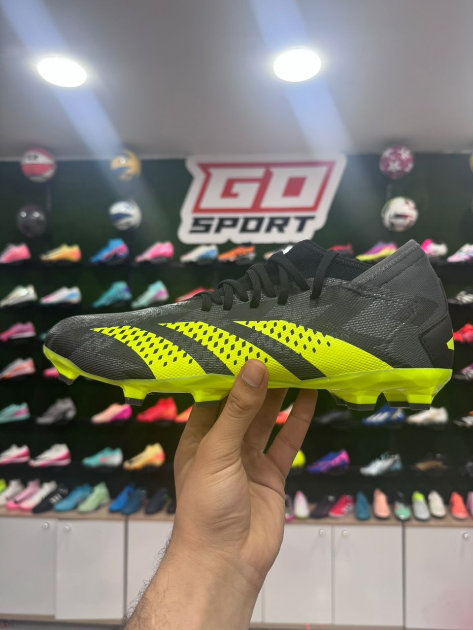 ADIDAS PREDATOR SEMI PRO C.ORIGINAL