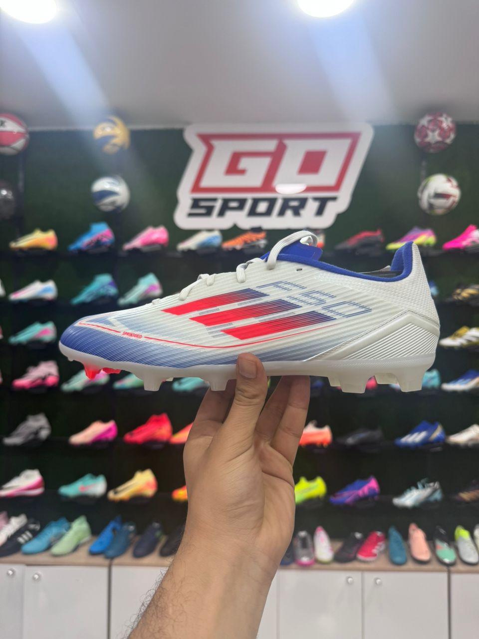 ADIDAS F50 SEMI PRO C.ORIGINAL