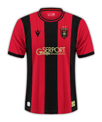 MAILLOT USMA S.G