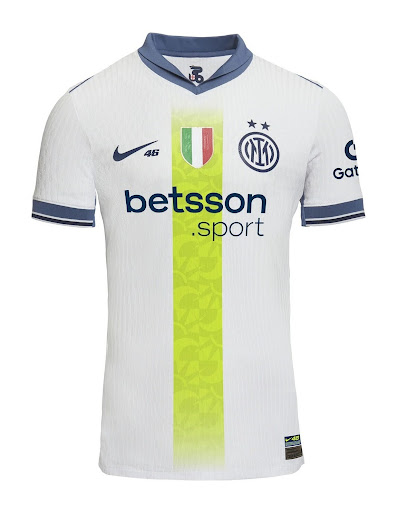 MAILLOT INTER S.G