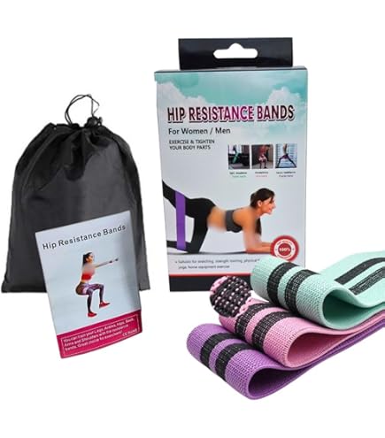 HIP RESISTANCE BANDS