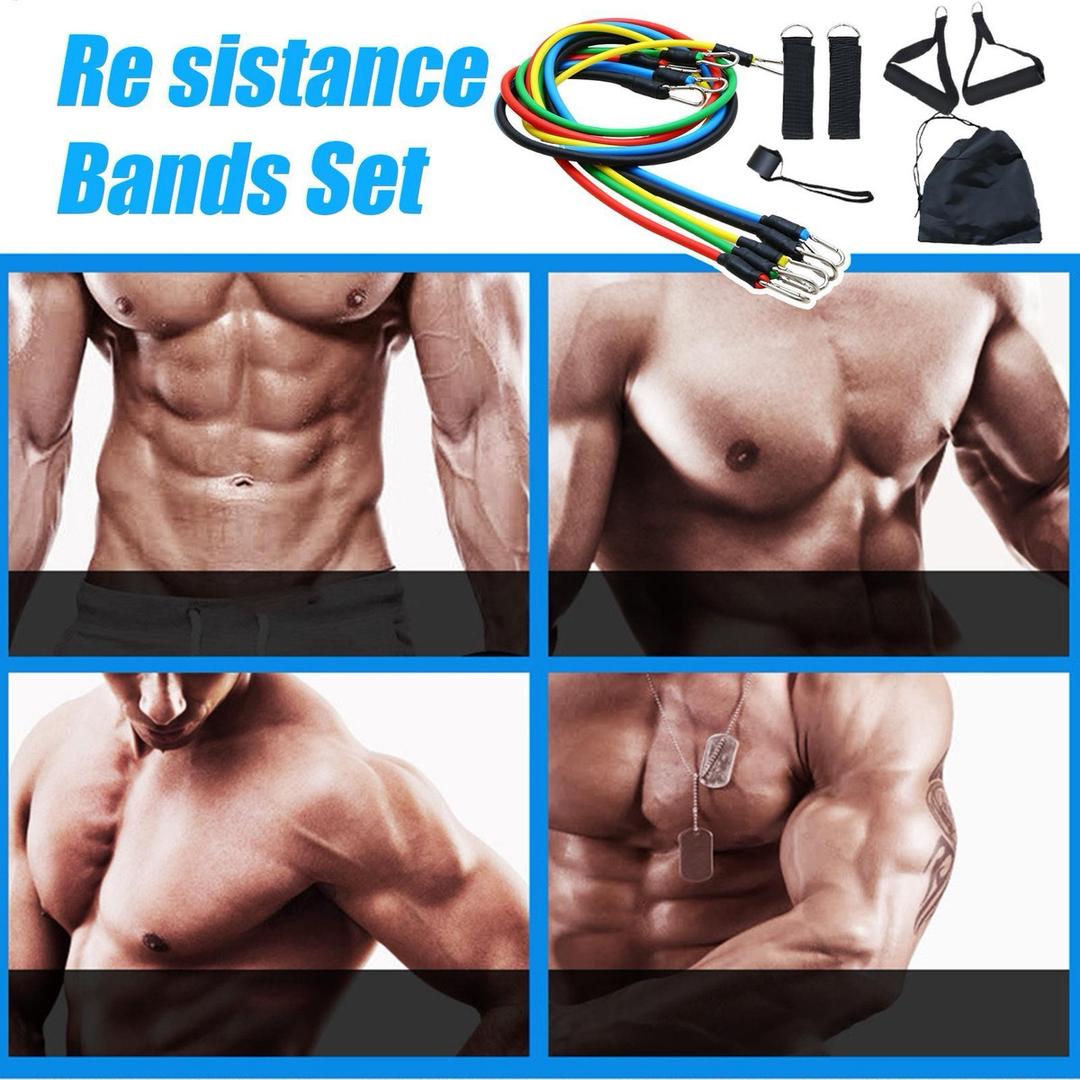 RESISTANCE BANDS