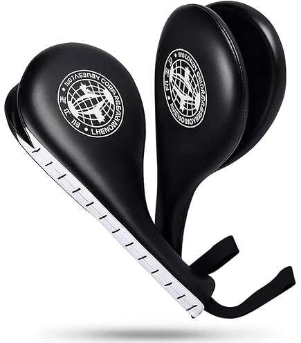 Target paddles boxing