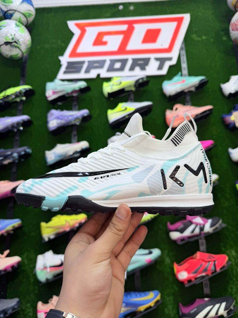 PRO MERCURIAL TT 2026