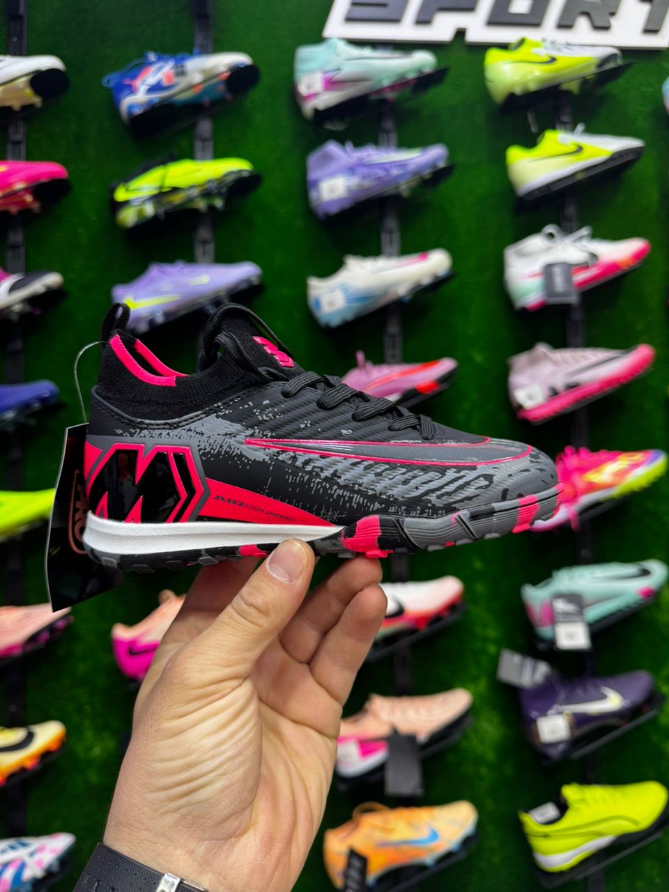 NIKE TT MINIM