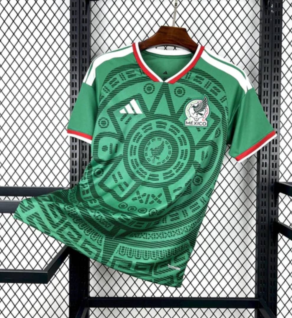 TENUE MEXICO