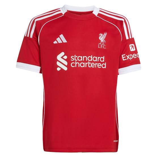 MAILLOT LIVERPOOL