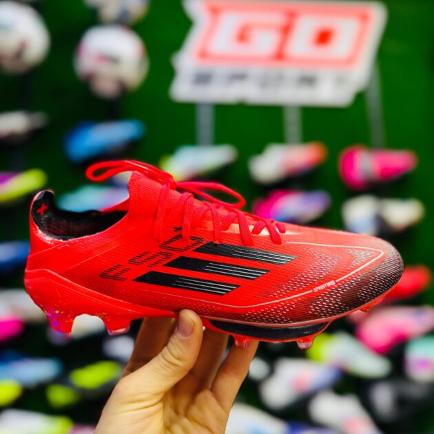 F50+ AVEC LACET ROUGE S.G ELITE