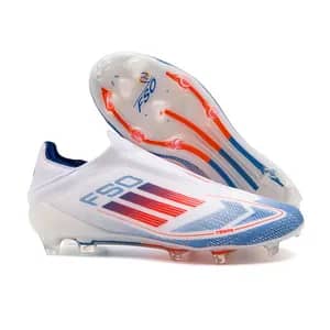 F50+ BLANC-BLUE-ROUGE